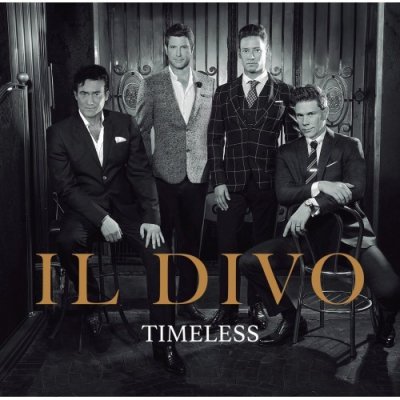Il Divo : Timeless CD
