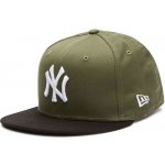 New Era 9Fifty Colour Block New York Yankees Cap Black – Zboží Mobilmania