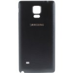 Kryt Samsung N910 Galaxy Note 4 zadní černý – Zboží Mobilmania