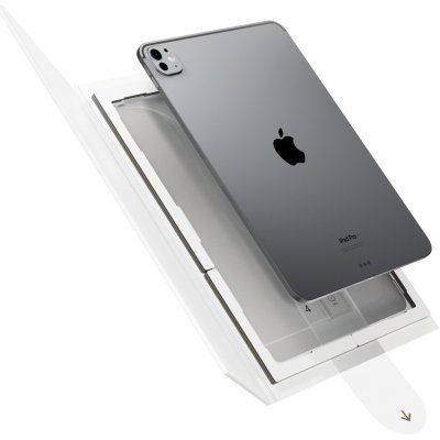 Epico Glass Screen Protector iPad Air 11 M2-M4 s aplikátorem 90512151000004 – Zboží Živě