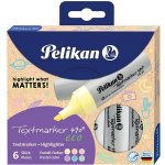 Pelikan Eco 490 sada 6ks pastelové barvy – Zboží Živě