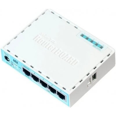 MikroTik RB750Gr3 hEX – Zboží Mobilmania