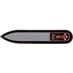 Bohemia Crystal skleněný pilník na nehty Swarowski malý 90/2 mm – Zboží Dáma