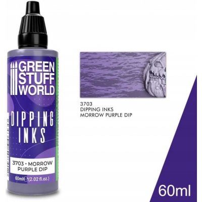 Green Stuff World Dipping Ink Morrow Purple Dip 60ml – Zbozi.Blesk.cz
