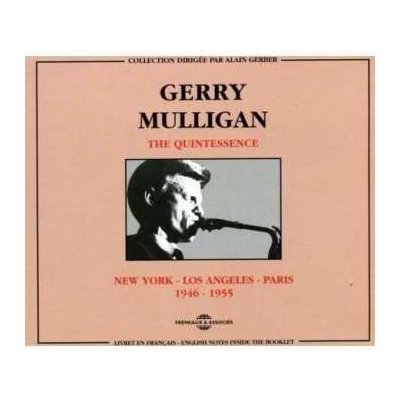 Gerry Mulligan - The Quintessence CD