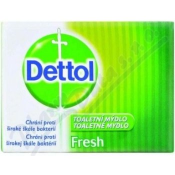 Dettol Fresh toaletní mýdlo 100 g