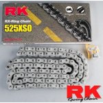 RK Racing Chain Řetěz 525 XSO 110 – Zbozi.Blesk.cz