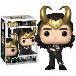 Funko Pop! Marvel Loki President – Zboží Dáma