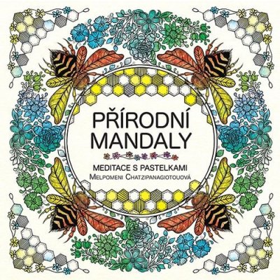 Přírodní mandaly Melpomeni Chatzipanagiotou – Sleviste.cz