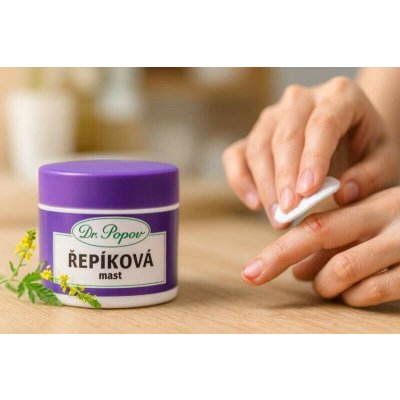 Dr.Popov řepíková mast 50 ml – Zboží Dáma