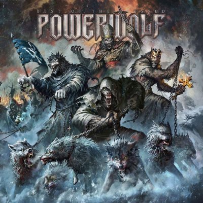 Powerwolf - Best Of The Blessed CD – Zbozi.Blesk.cz