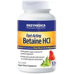 Enzymedica Betaine HCL 600 mg 120 kapslí – Hledejceny.cz