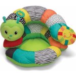Infantino Polštářek 2v1 pro hru na bříšku Housenka – Zboží Dáma