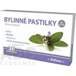 MedPharma šalvěj, ženšen, vitamín C 36 ks – Zbozi.Blesk.cz