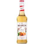 Monin Le Sirop Amaretto 0,7 l – Zboží Dáma