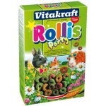 Vitakraft Party Rollis Funny Mix Hlodavec 0,5 kg – Sleviste.cz