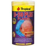 Tropical D 50 Plus 250 ml, 50 g – Zboží Dáma