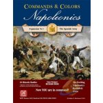 GMT Games Commands & Colors Napoleonics Spanish Army
