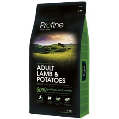 Profine Adult Lamb & Potatoes 15kg