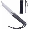 Nůž pro bojové sporty CHZ Pevný nůž tanto "TECTONIC" s pouzdrem