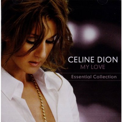 Celine Dion - My love-The essential collection CD – Sleviste.cz