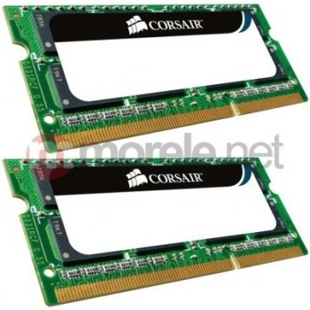 Corsair SODIMM DDR3 8GB 1066MHz CL7 (2x4GB) CM3X8GSDKIT1066