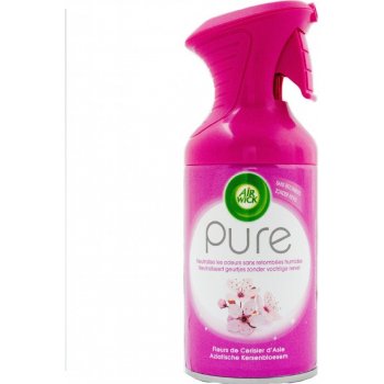 Air Wick Pure Květy třešní osvěžovač vzduchu sprej 250 ml