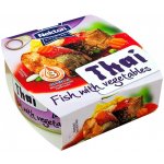 Nekton Opečená ryba se zeleninou na thajský způsob 200 g – Zboží Dáma