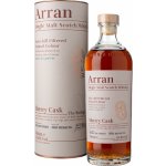 Arran Sherry Cask 55,8% 0,7 l (tuba) – Zboží Dáma
