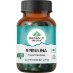 Organic India Spirulina tablety 120 ks – Hledejceny.cz