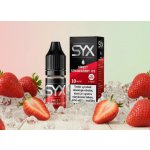SYX Sweet Strawberry Ice 10 ml 10 mg – Zboží Dáma