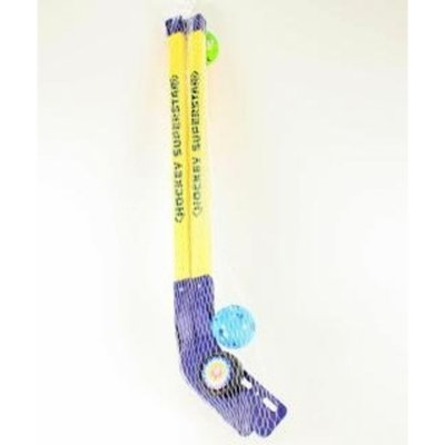 Hokejky + puk a míček – Zboží Živě