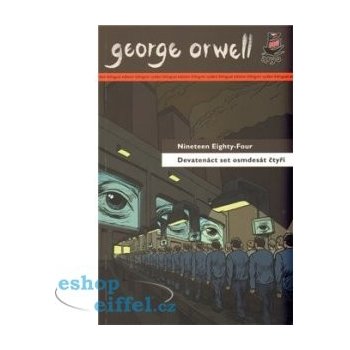 Devatenáctset osmdesát čtyří George Orwell