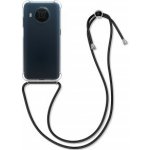 Pouzdro Kwmobile průhledné Nokia X20 / X10 čiré – Sleviste.cz