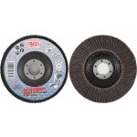 Bgs Technic Lamelový brusný kotouč 125 mm K 60 3975 – Zboží Mobilmania