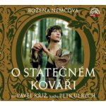 Pavel Kříž – Němcová - O statečném kováři MP3 – Hledejceny.cz