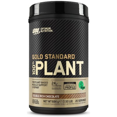 Optimum Nutrition Protein Gold Standard 100% Plant 680 g – Hledejceny.cz