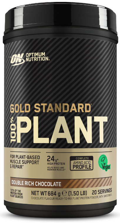 Optimum Nutrition Protein Gold Standard 100% Plant 680 g