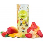 Mixit Velké křupavé ovoce Mango a jahoda 140 g – Zboží Dáma