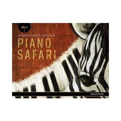 PIANO SAFARI REPERTOIRE BOOK 1