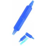 Ice Bazooka Mini chladící náustek pro silikonové hadice modrý