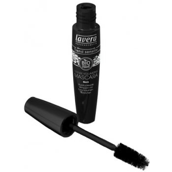 Lavera Trend Sensitiv Intense Volumizing intenzivní Black řasenka pro větší objem 13 ml