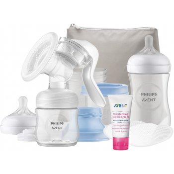 Philips AVENT SCF430/16 Manuální Startovní sada