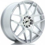 Japan Racing JR18 7x16 4x100 ET35 machined silver | Zboží Auto