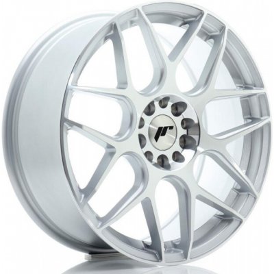 Japan Racing JR18 7x17 4x100 ET40 machined silver | Zboží Auto