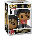 Funko Pop! 346 Michael Jackson – Sleviste.cz