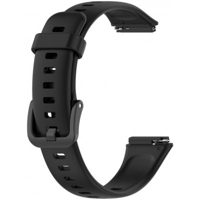 Drakero Silikonový řemínek SMOOTHY pro Huawei Band 7 černý 10431 – Zboží Živě