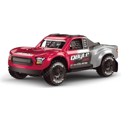 QByte Maverick SC Flux SC Truck RTR červený 1:12 – Hledejceny.cz