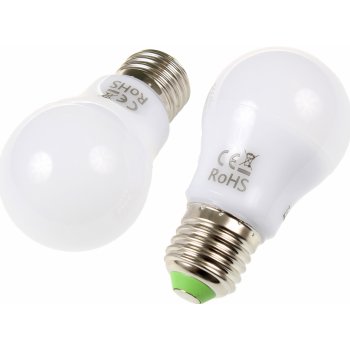 T-Led LED žárovka E27 SA6W 360° 230V 50000h Teplá bílá