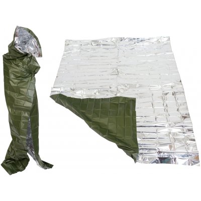 MIL-TEC Folie AL ochranná – Zboží Dáma